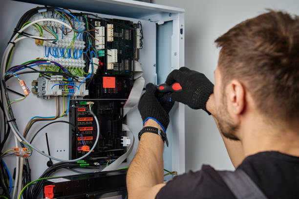 Licensed Electrical Panel Upgrade service in Cherry Hills Village, CO - No Joke electrician